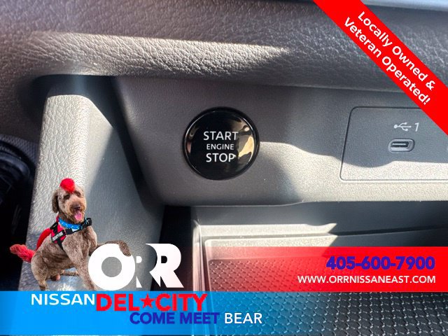 New 2026 Nissan Rogue SV w/ Cold Weather Package AWD/4WD image 30