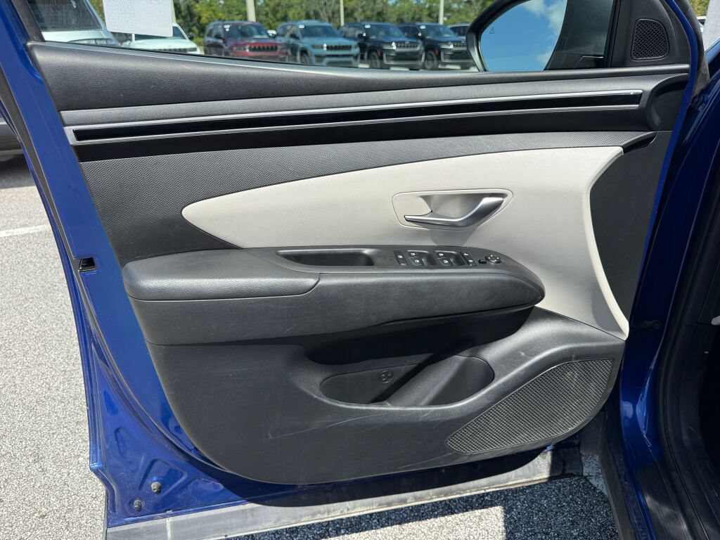 Used 2024 Hyundai Tucson SEL FWD image 16