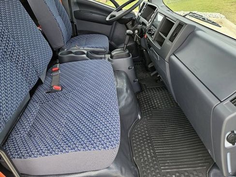 New 2025 Chevrolet Low Cab Forward 5500HG RWD image 12