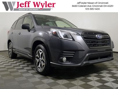 Used 2022 Subaru Forester Premium
