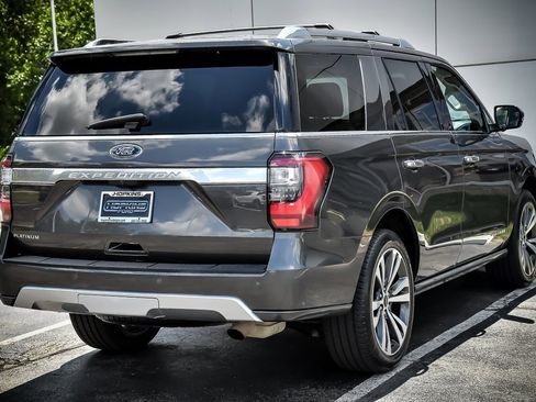 Used 2021 Ford Expedition Platinum image 11