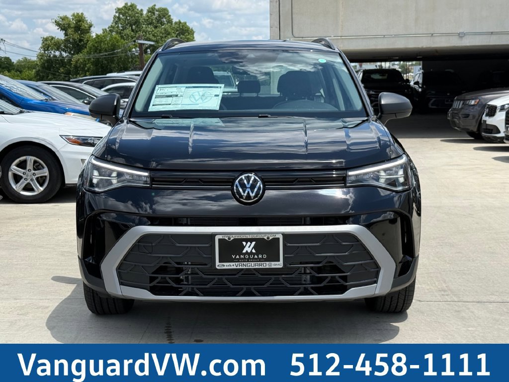 New 2026 Volkswagen Taos S FWD image 6