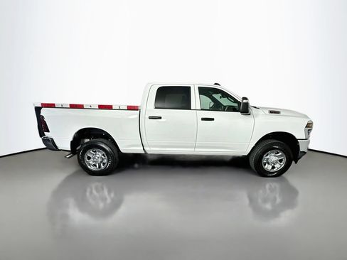 New 2026 RAM 2500 Tradesman w/ Chrome Appearance Group AWD/4WD image 8