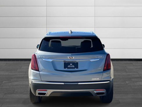Certified 2023 Cadillac XT5 Premium Luxury image 4