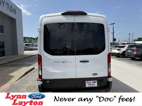 Used 2024 Ford Transit 250 148 Medium Roof image 4