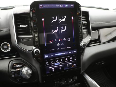 Used 2025 RAM 1500 Laramie w/ Night Edition image 32