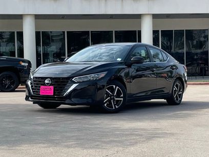 Used 2024 Nissan Sentra SV