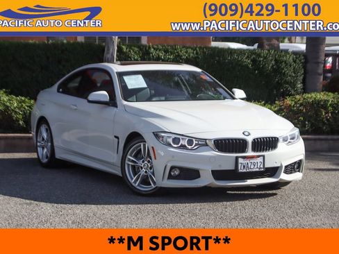 Used 2017 BMW 430i Coupe RWD image 1