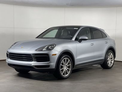 Certified 2022 Porsche Cayenne Coupe