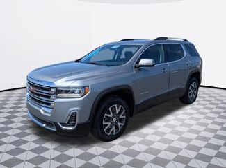 Certified 2023 GMC Acadia SLE w/ Driver Convenience Package AWD/4WD video 1