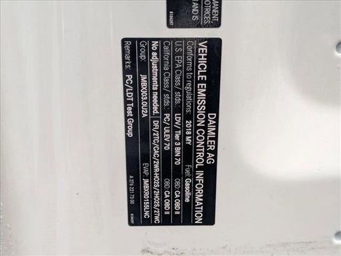 Used 2018 Mercedes-Benz E 43 AMG 4MATIC Sedan image 27