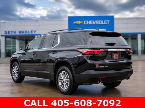 Used 2023 Chevrolet Traverse LT w/ Rear Camera Mirror Package AWD/4WD image 63