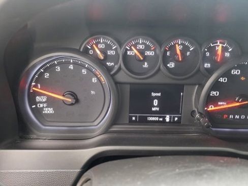 Used 2022 Chevrolet Silverado 1500 Custom image 8