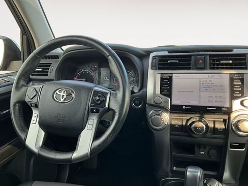 Used 2023 Toyota 4Runner SR5 Premium w/ Moonroof Package image 12