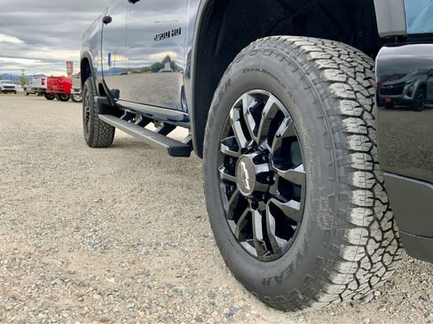 New 2026 Chevrolet Silverado 2500 Custom w/ Custom Value Package image 23