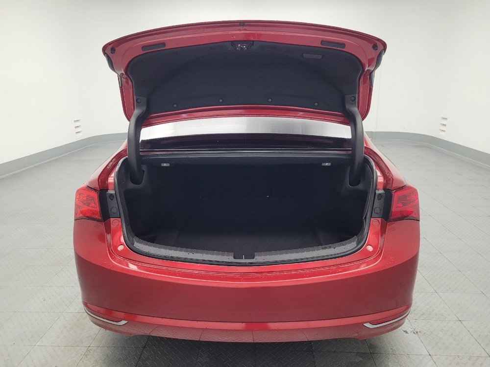 Used 2020 Acura TLX FWD image 29