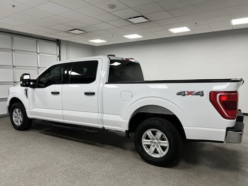 Used 2022 Ford F150 XLT w/ Equipment Group 301A Mid image 8