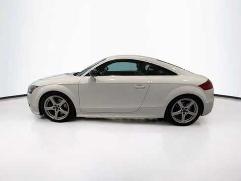 Used 2014 Audi TTS 2.0T Coupe w/ Black Optic Package AWD/4WD image 4