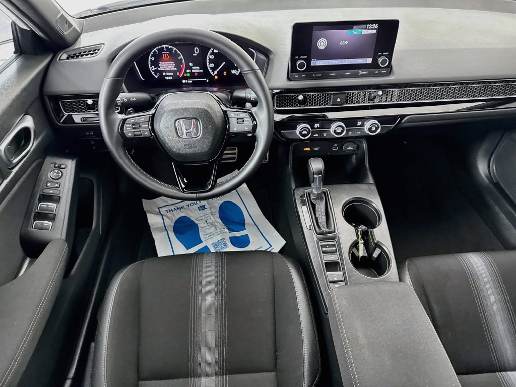 Used 2024 Honda Civic Sport image 28