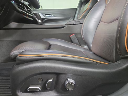 Certified 2021 Cadillac CT4 Sport w/ Technology Package image 32