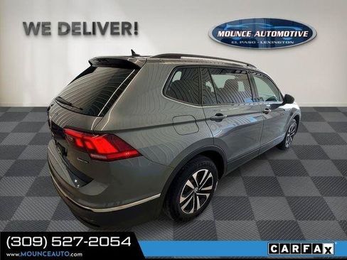 Used 2024 Volkswagen Tiguan S AWD/4WD image 12