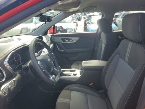 Certified 2023 Chevrolet Blazer LT w/ Driver Confidence Package image 16