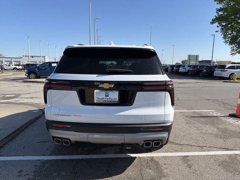 New 2026 Chevrolet Traverse LT AWD/4WD image 4