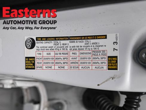 Used 2023 Subaru Solterra AWD image 33