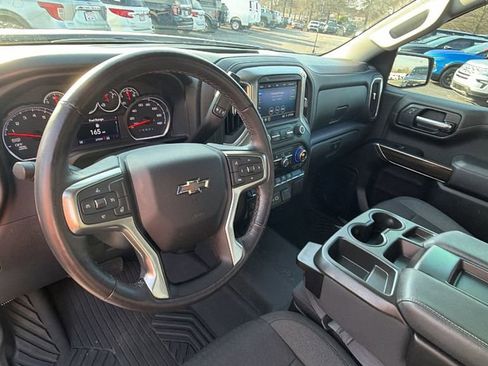 Certified 2021 Chevrolet Silverado 1500 RST image 20