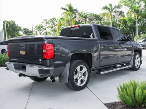 Used 2017 Chevrolet Silverado 1500 LT w/ All Star Edition RWD image 10