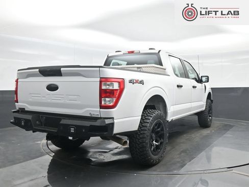 Used 2022 Ford F150 XL w/ Trailer Tow Package AWD/4WD image 7