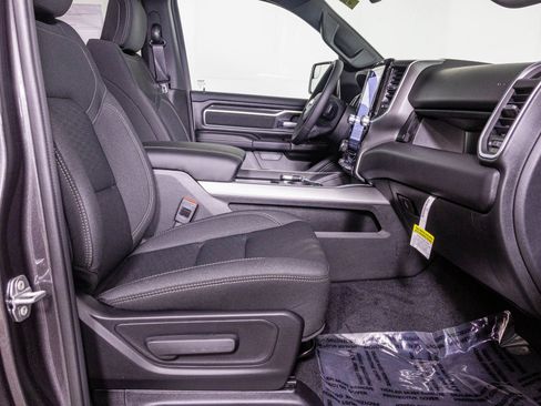 New 2026 RAM 1500 Big Horn AWD/4WD image 45