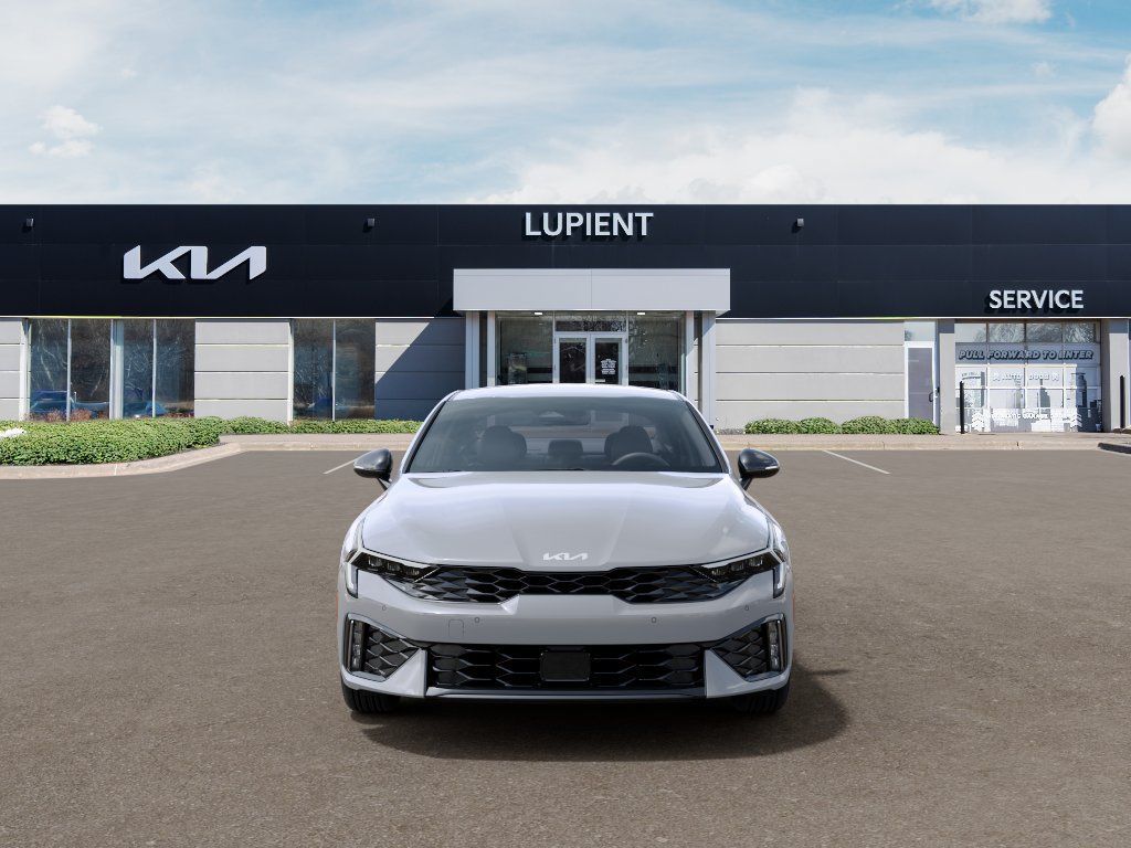 New 2026 Kia K5 GT-Line w/ GT-Line Red Interior Package AWD/4WD image 3