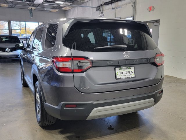 Certified 2025 Honda Pilot EX-L image 7