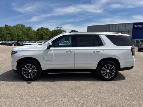 Used 2022 Chevrolet Tahoe LT AWD/4WD image 2