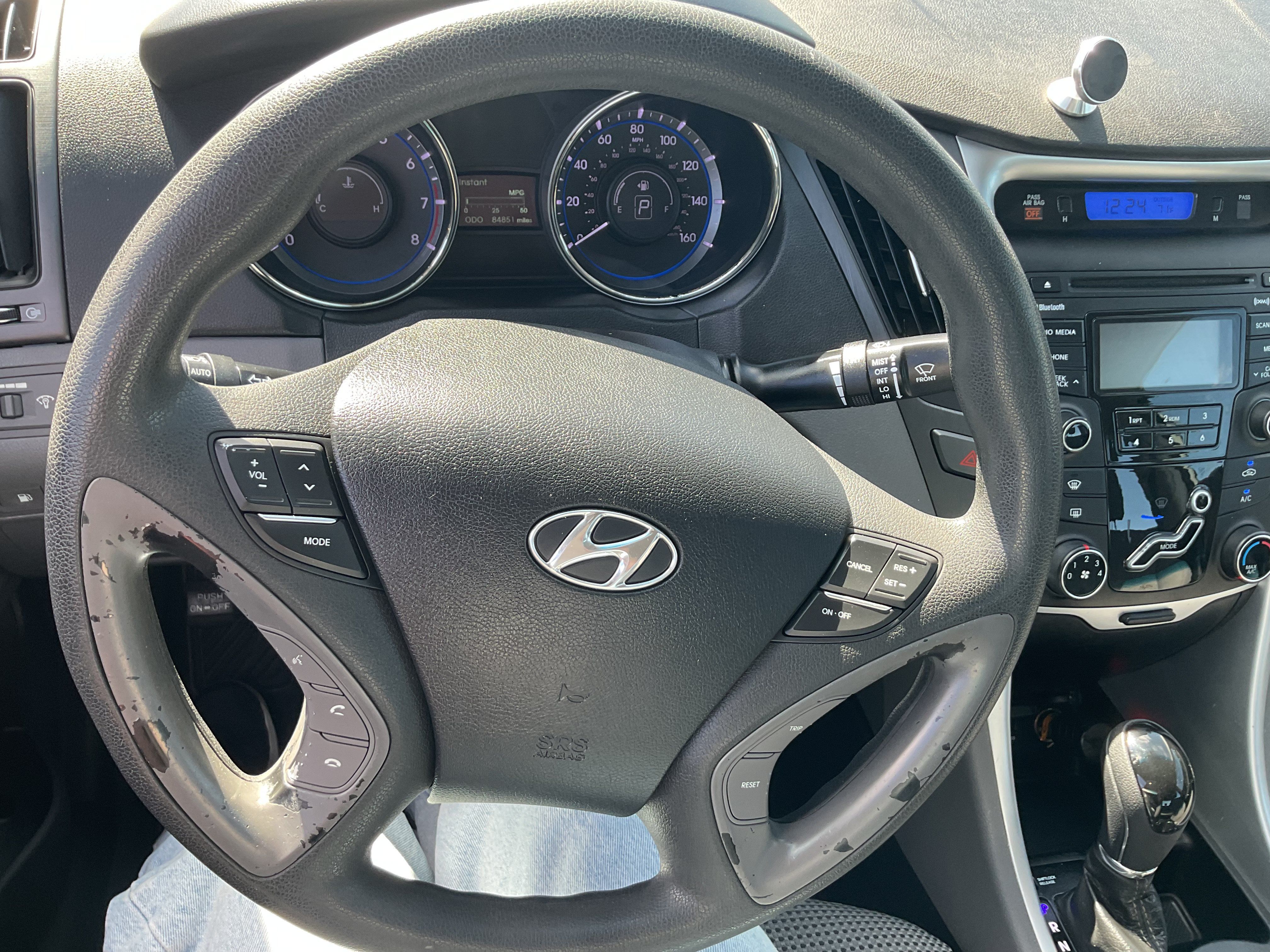 Used 2013 Hyundai Sonata GLS w/ Popular Equipment Pkg FWD image 17