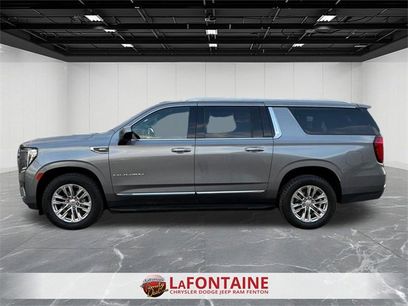 Used 2021 GMC Yukon XL SLT