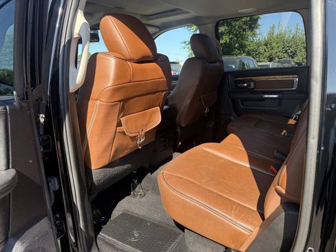 Used 2013 RAM 1500 Laramie Longhorn w/ Convenience Group AWD/4WD image 10