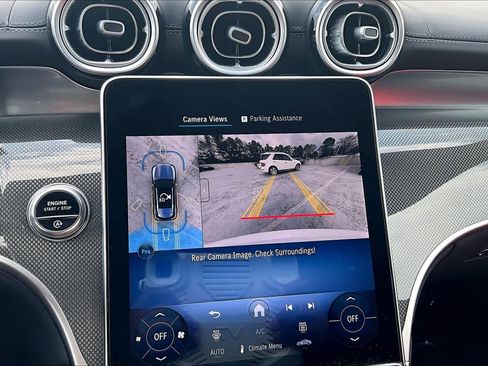 Used 2026 Mercedes-Benz GLC 300 4MATIC image 27