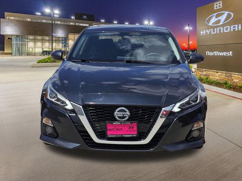 Used 2019 Nissan Altima 2.5 SV FWD image 5