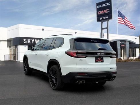 New 2026 GMC Acadia Elevation w/ Black Edition image 4
