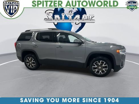 Certified 2023 GMC Acadia SLE w/ Driver Convenience Package image 10