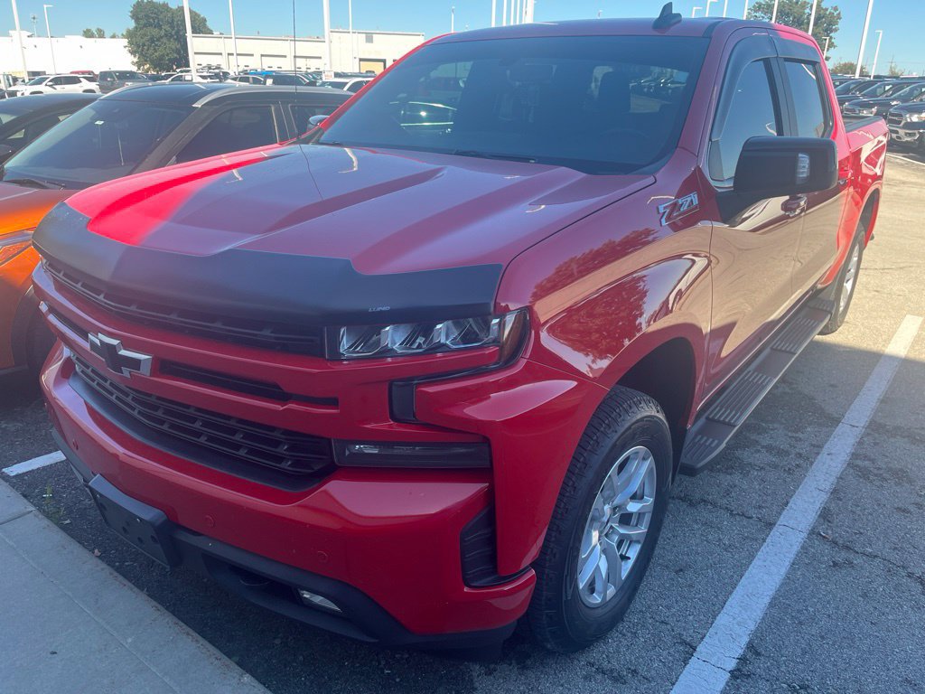 Used 2019 Chevrolet Silverado 1500 RST AWD/4WD image 2