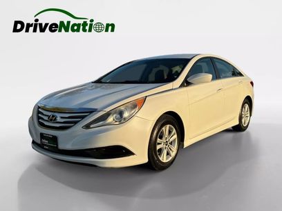 Used 2014 Hyundai Sonata GLS