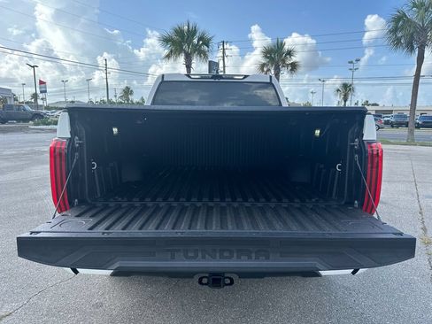 Used 2023 Toyota Tundra SR5 w/ TRD Sport Premium Package AWD/4WD image 15