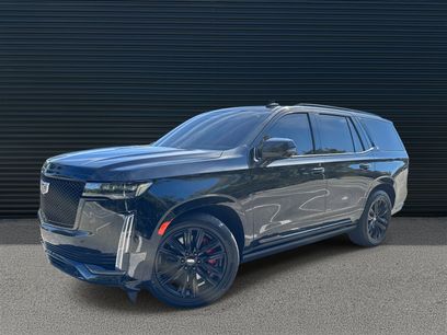 Used 2021 Cadillac Escalade Sport Platinum