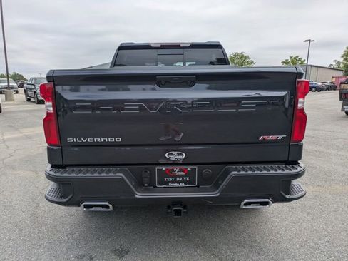 Used 2022 Chevrolet Silverado 1500 RST AWD/4WD image 5