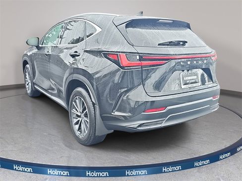 Certified 2025 Lexus NX 350h AWD w/ Cold Area Package image 7