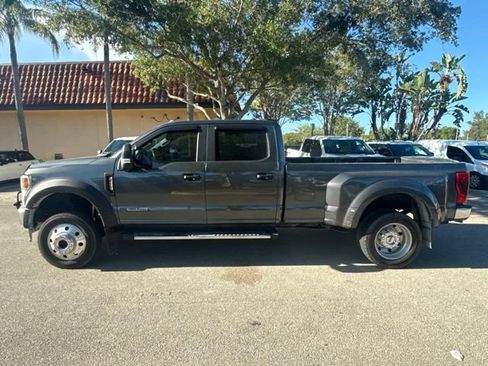 Used 2020 Ford F450 XL w/ STX Appearance Package AWD/4WD image 3