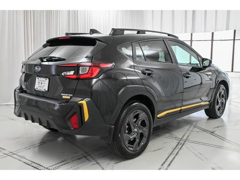 Used 2025 Subaru Crosstrek 2.5i Sport w/ Crosstrek Mirror Package image 7
